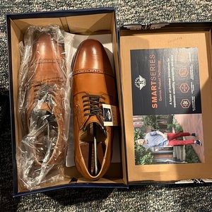Brand new dress shoes.